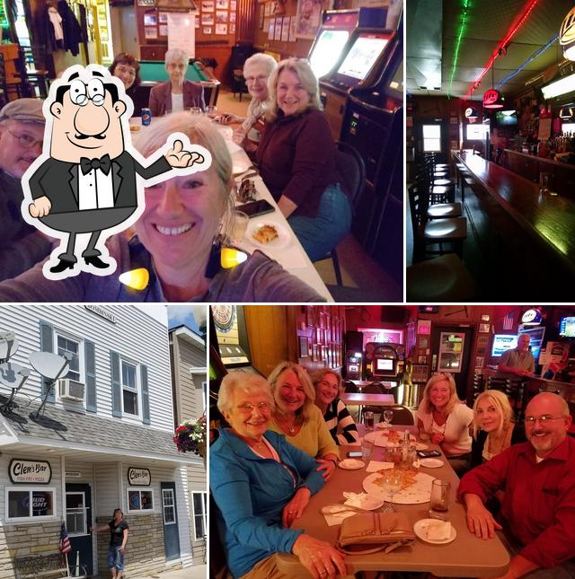Clem's Bar