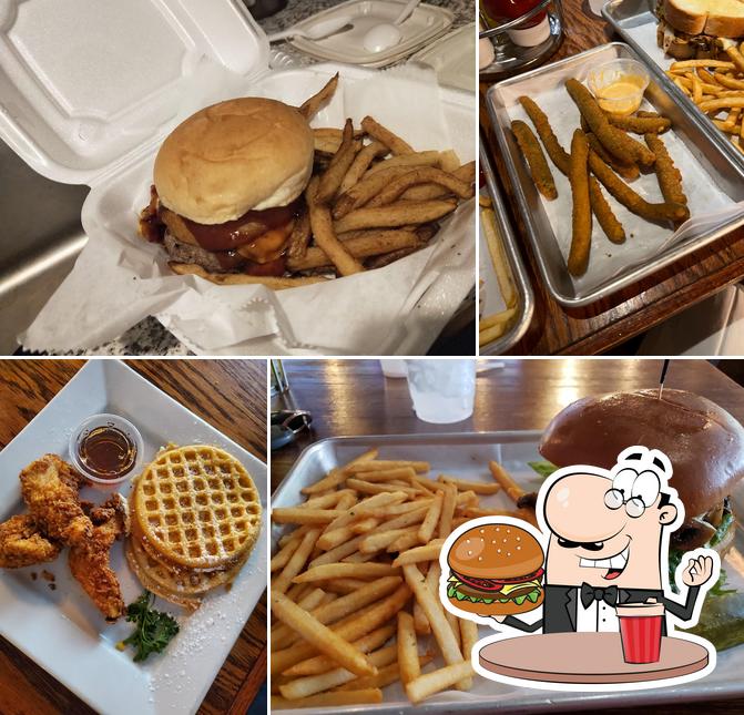 Double Take Bar & Grill