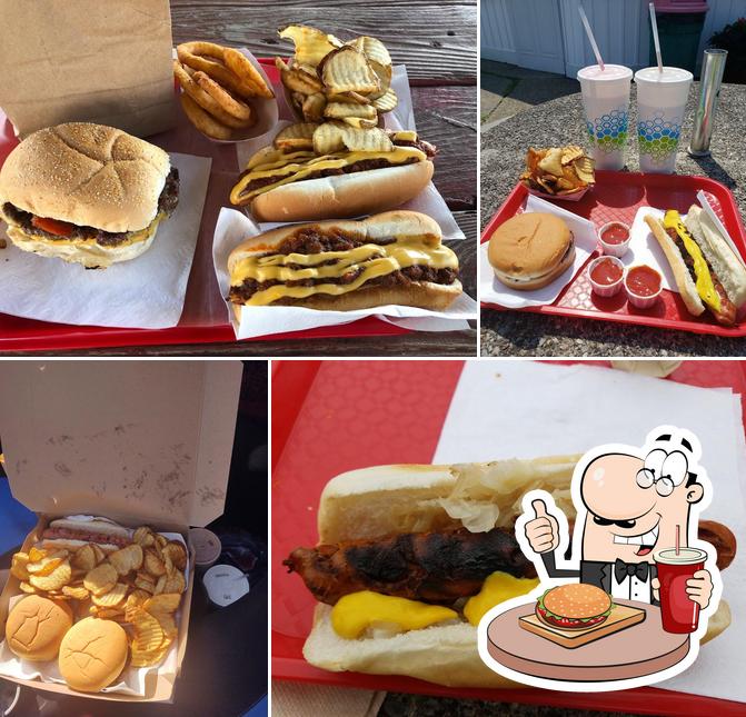 Red Top Hot Dogs
