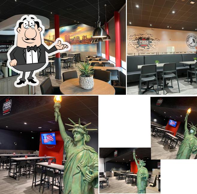 ALL PIZZA & PASTA BUFFET - Terville