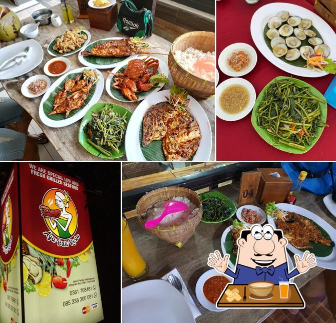 AYU BALI RESTO