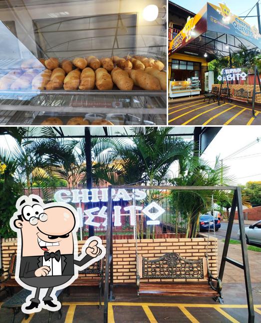 Chipas Quesito, local 2