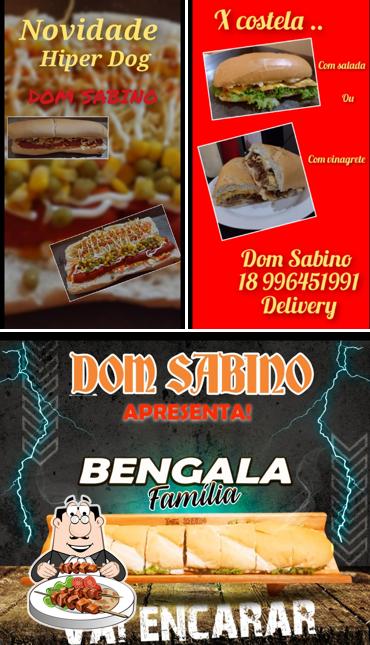 DOM SABINO