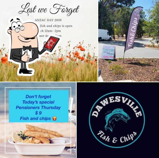 Dawesville Fish & Chips and Asian Fusion