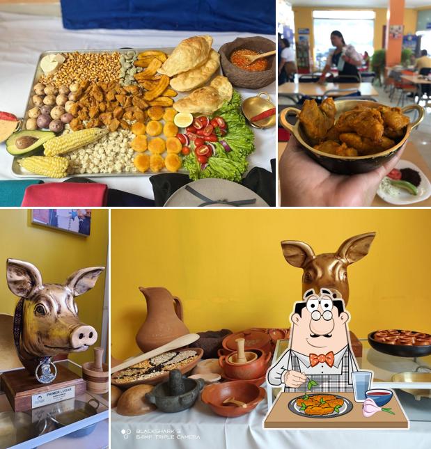 FRITADAS LA PAILITA