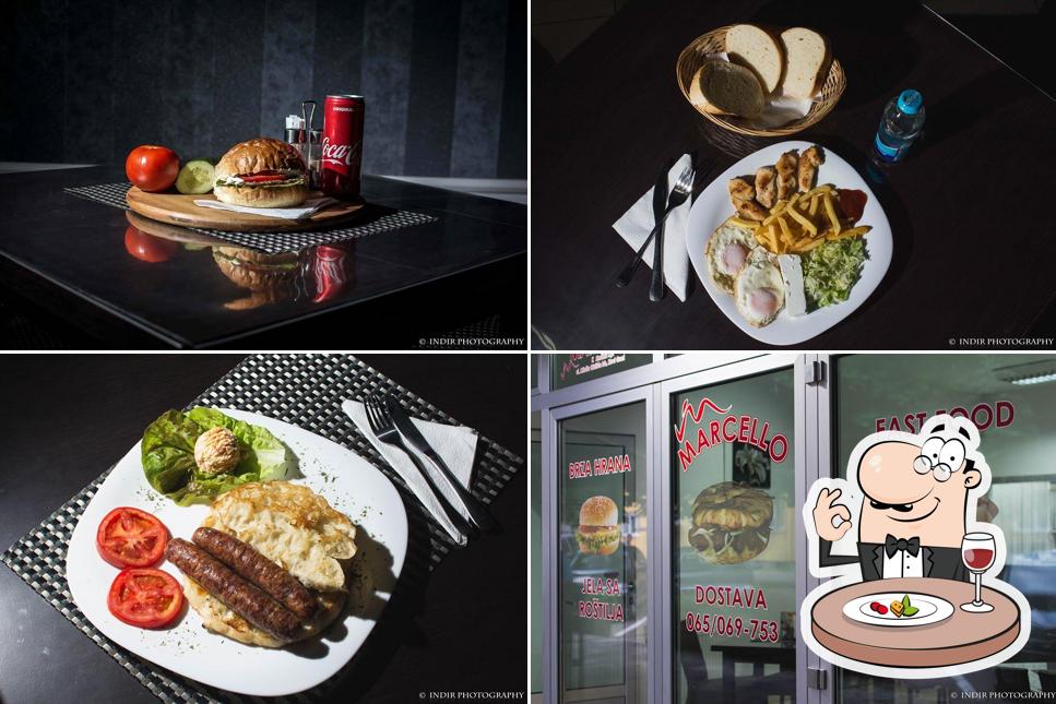 Fast food Marcello