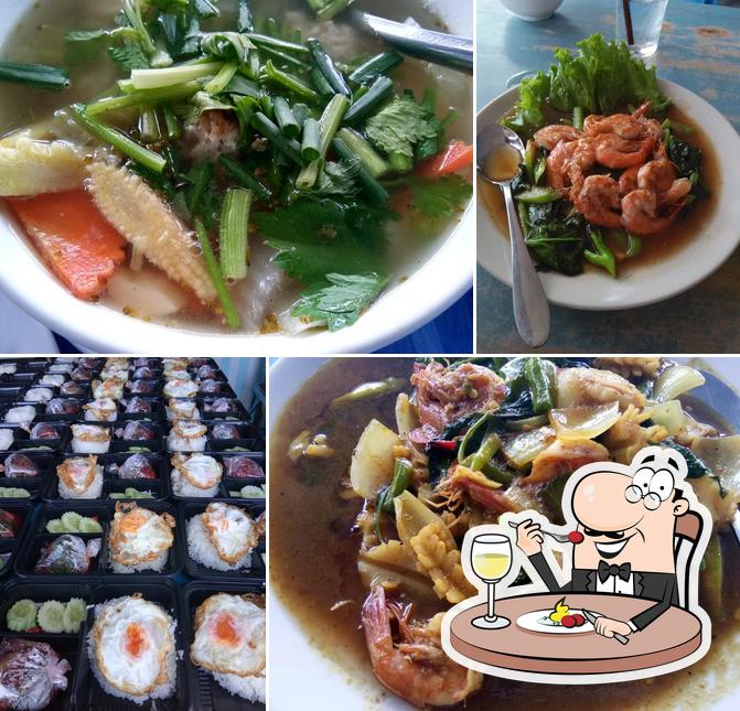 Fatimah Halal Restaurant Trang