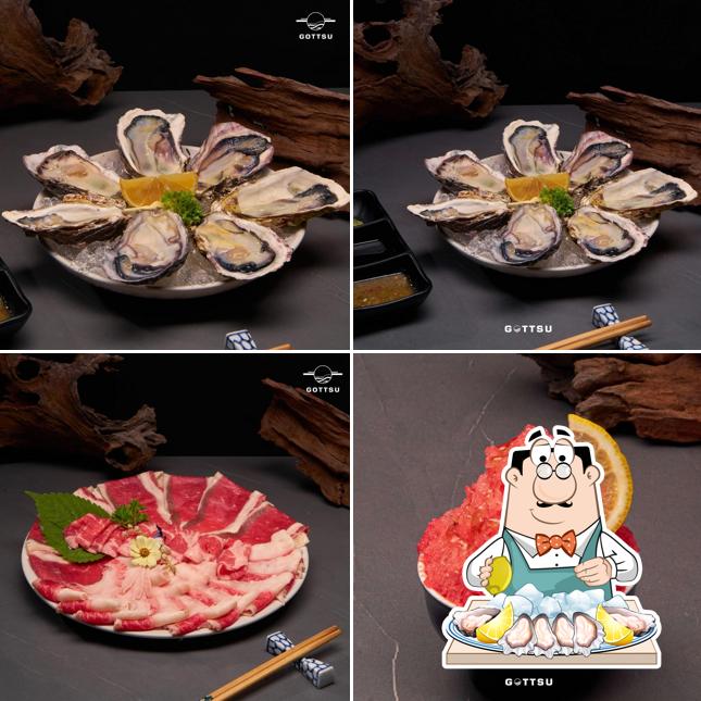 GOTTSU