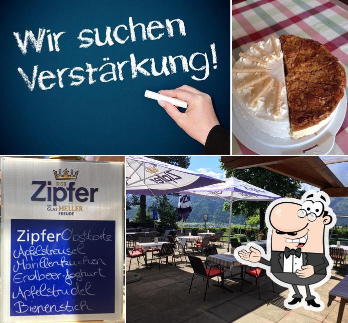 Gasthaus Blick ins Inntal
