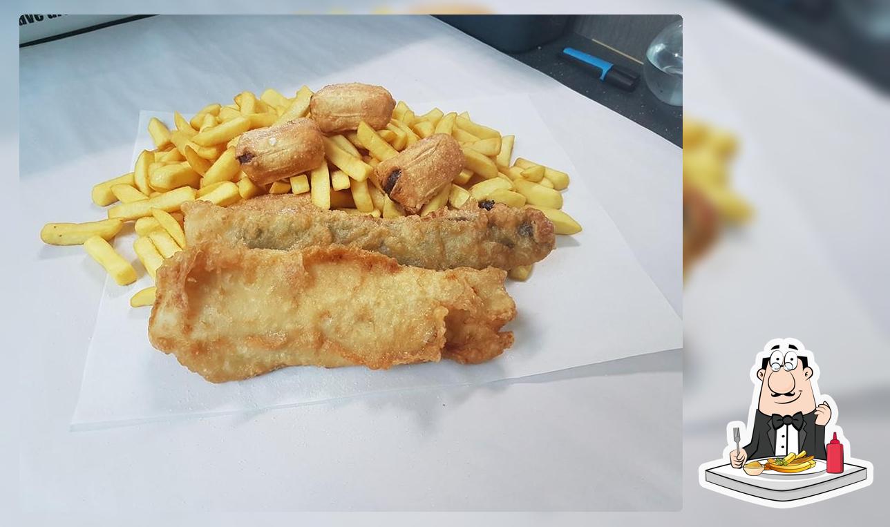 George Juniors Fish Shop