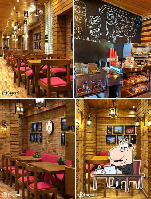 Haven Burger