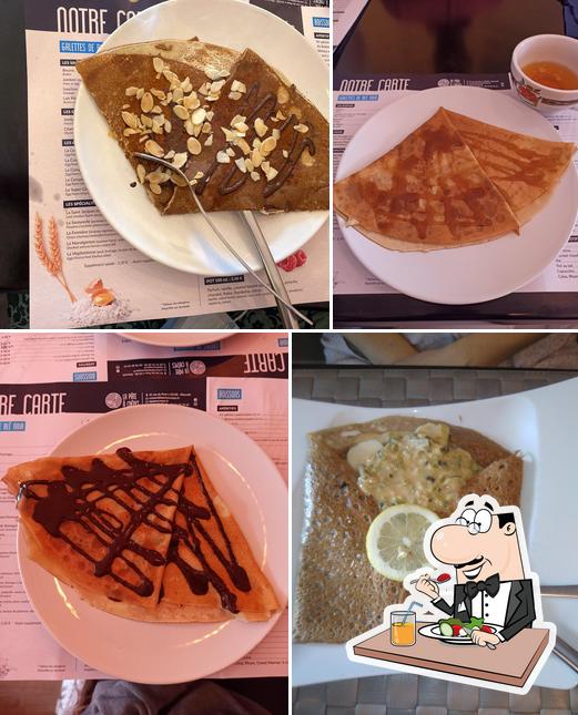 La Pâte à Crêpes