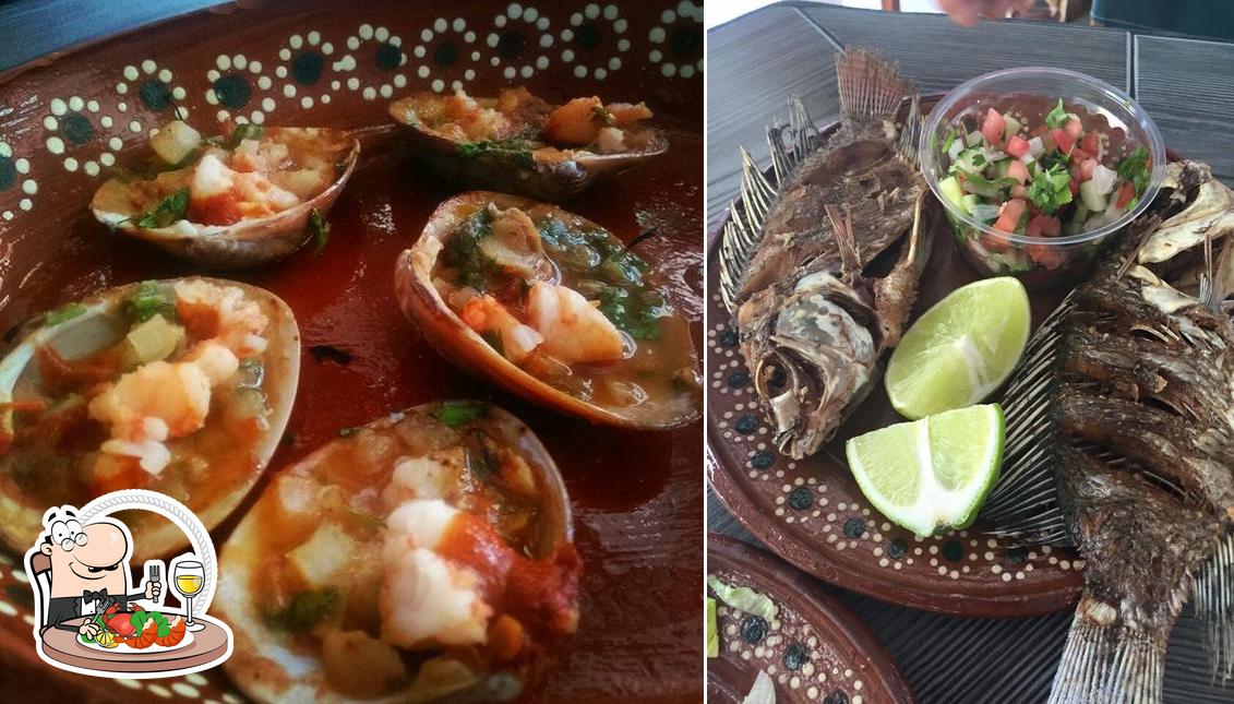 Marisquería el Chato