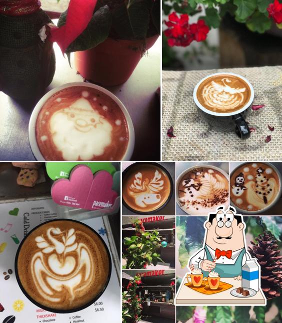 Pacemaker Cafe