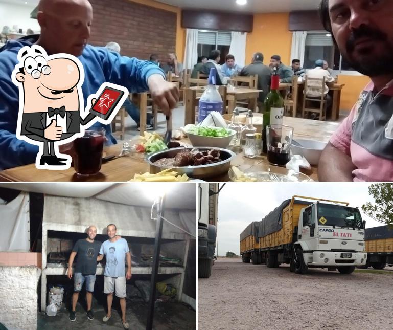 Parrilla "La Unión"