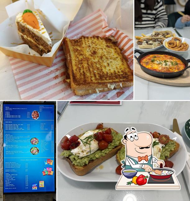 Rajas Aries Eatery