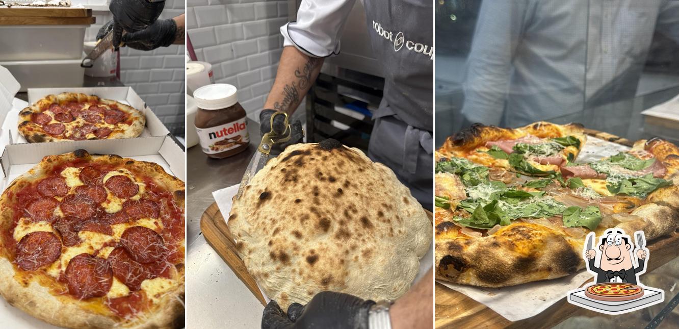 Rob’s Pane e Pizza