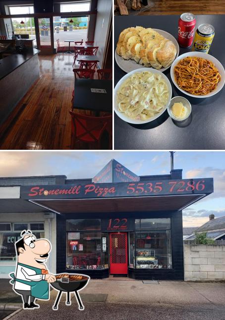 Stonemill Pizza
