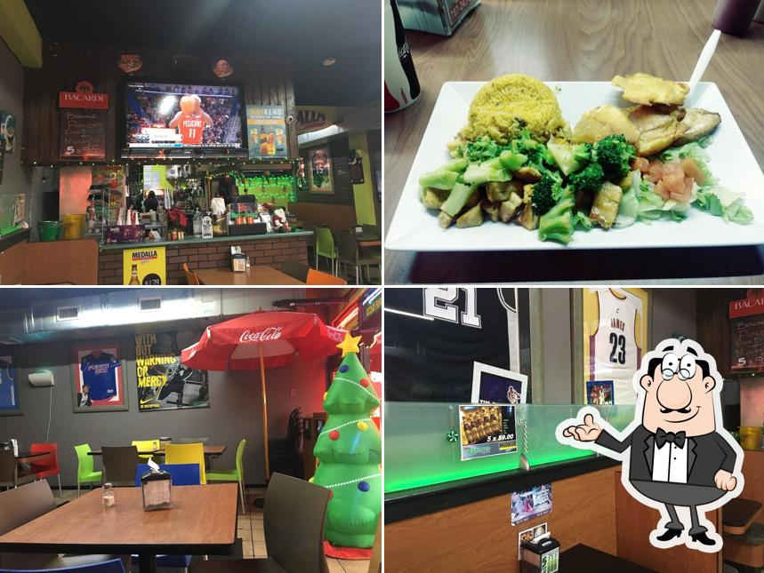 The Gyros Grill
