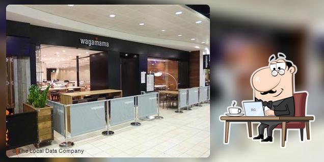 Wagamama xscape