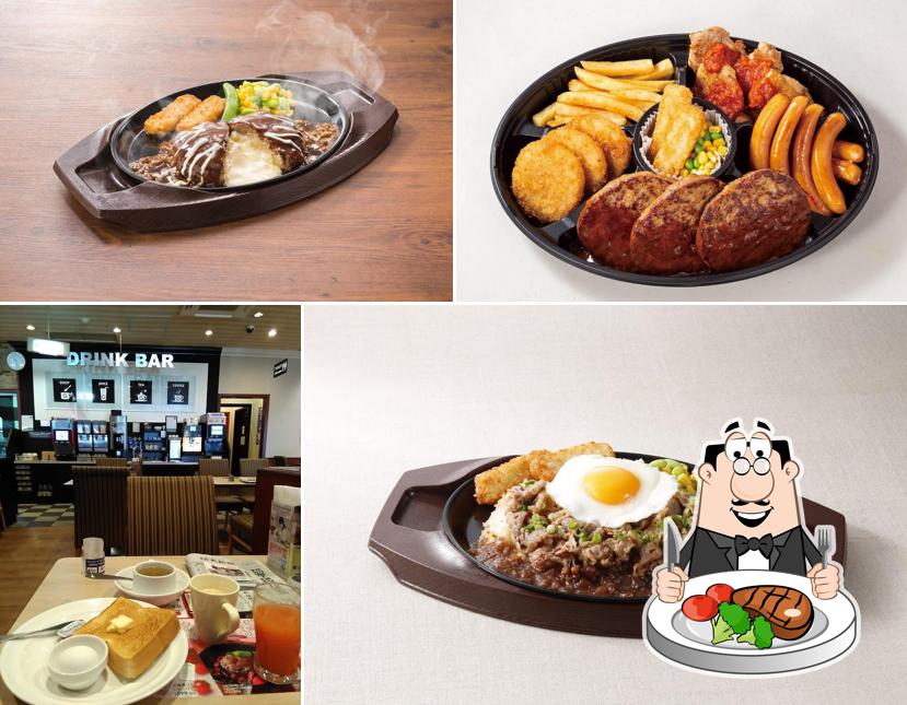 ガスト 福生店