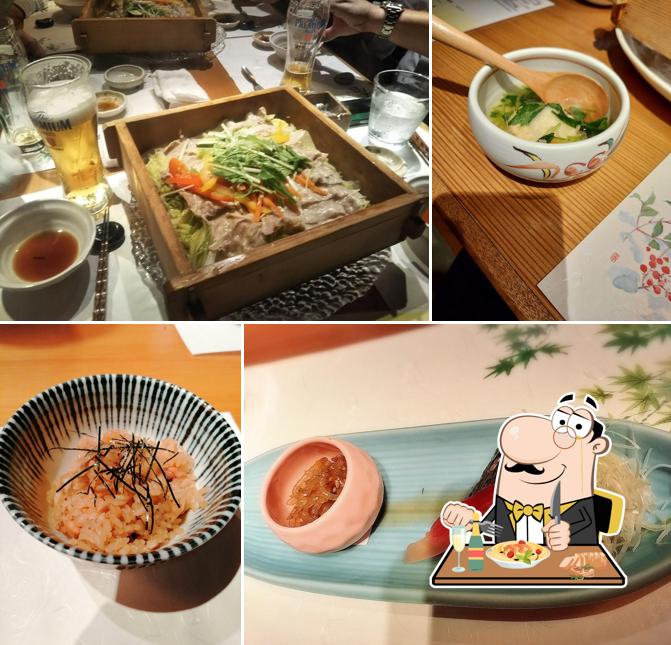 東京和食 伽むら