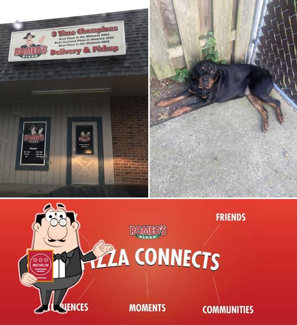 Romeo's Pizza
