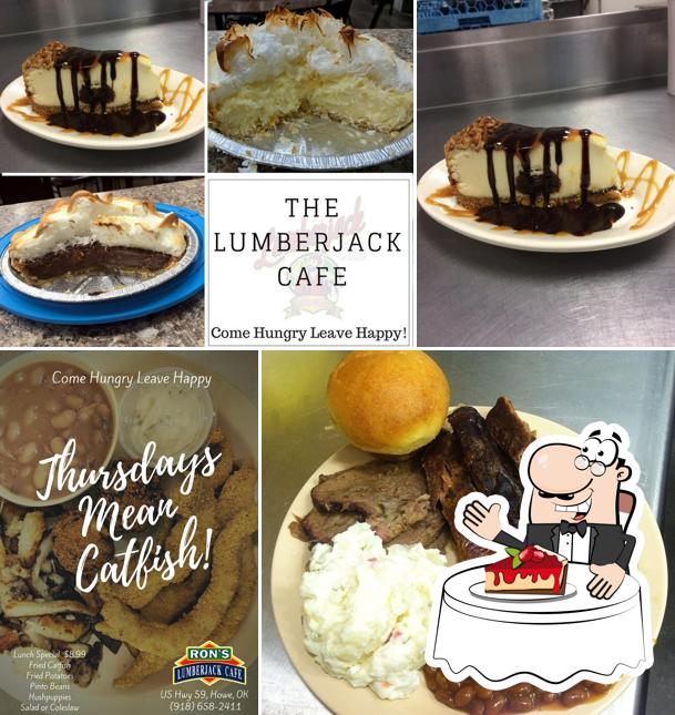 Ron's Lumberjack Cafe