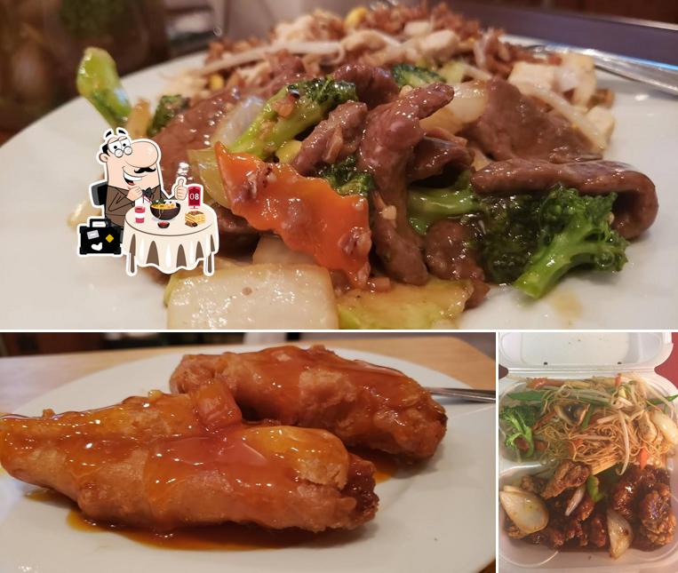 Royal Wok Restaurant