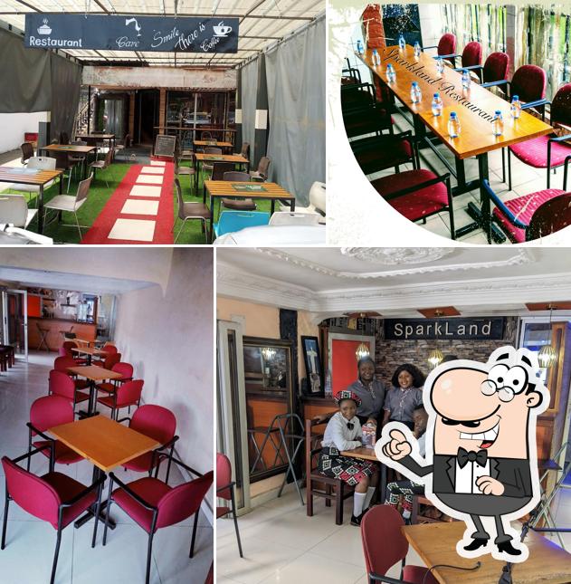 Sparkland Restaurant