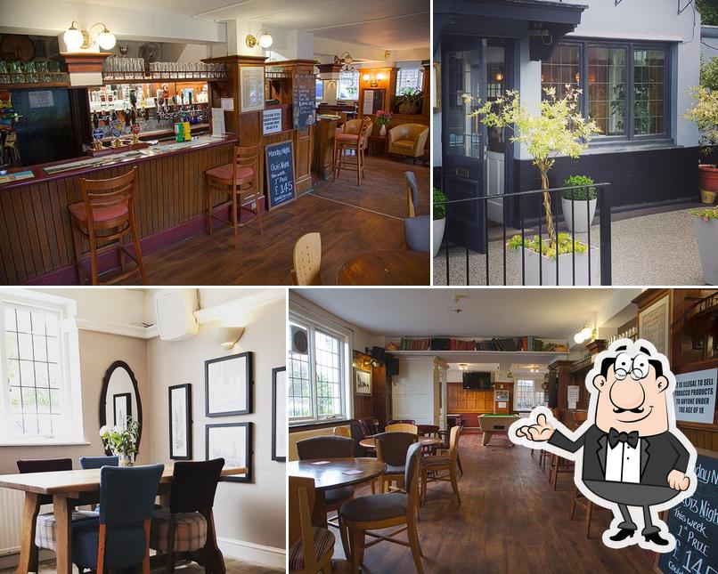 The Queens Head