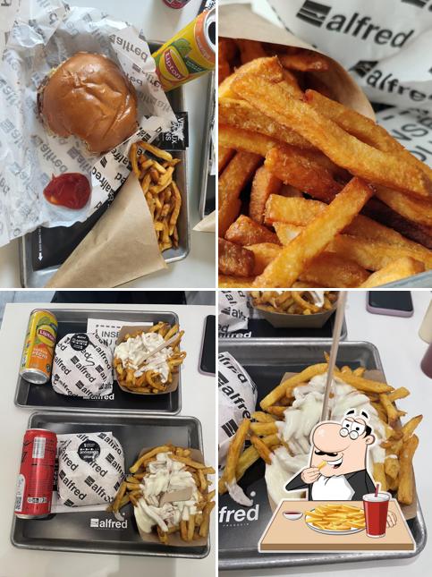 Alfred Burger