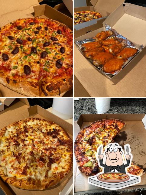 Mama DeLuca's Pizzeria