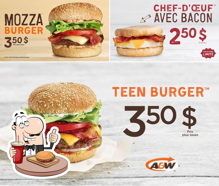 A&W Canada