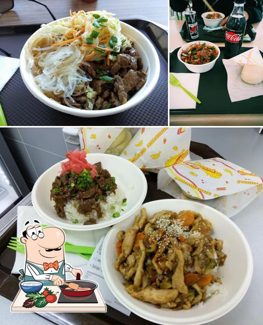 Кафе Maneki Wokkery