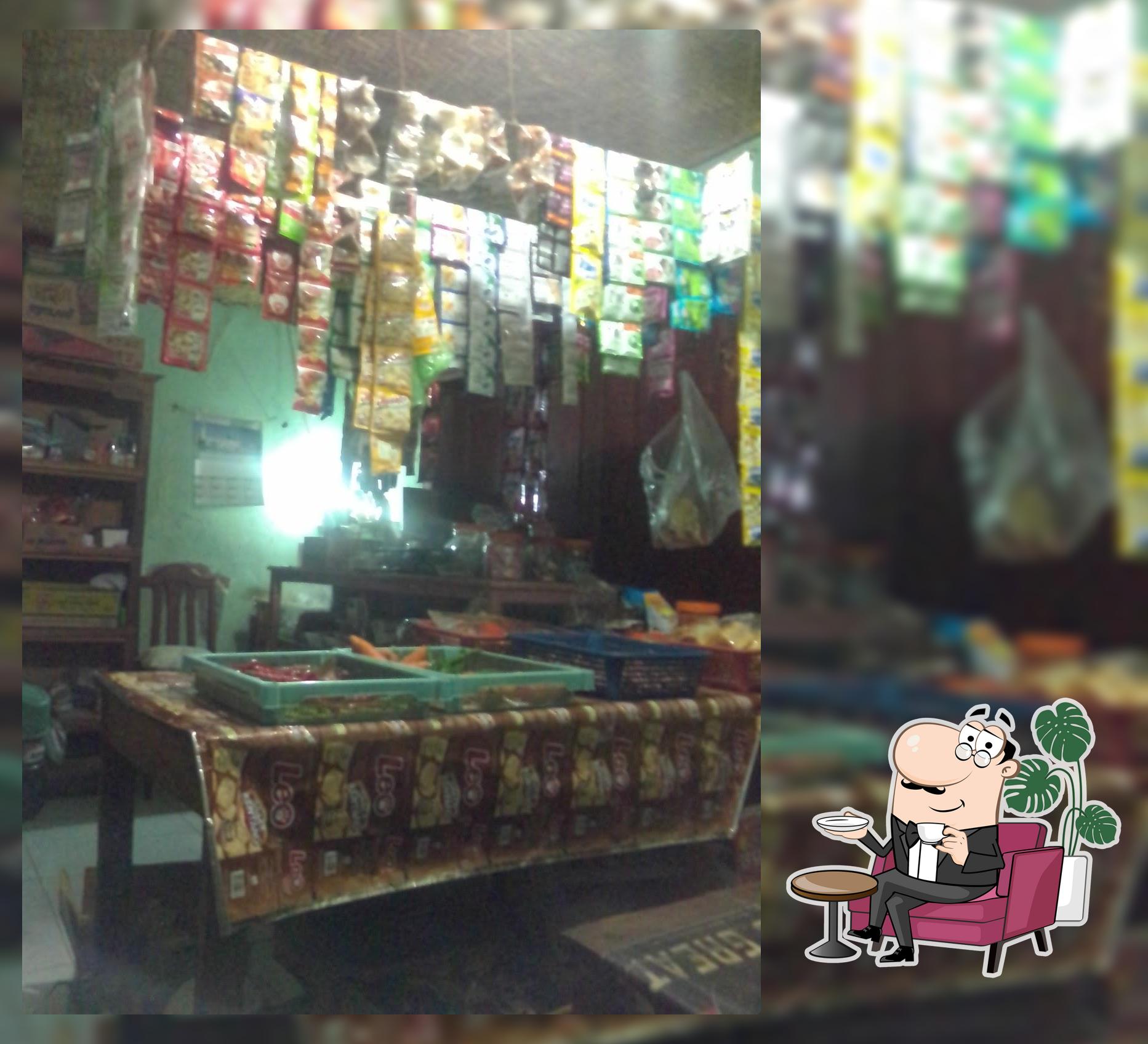 Warung Masakan Kang Rokini
