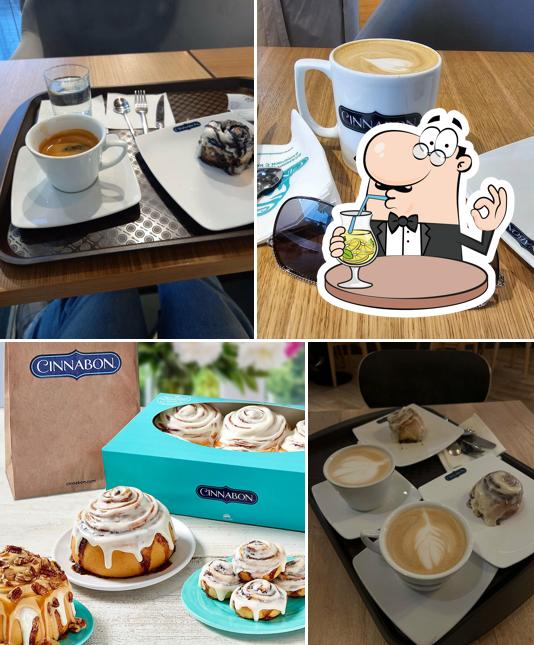 Cinnabon