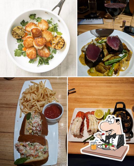 Devon Seafood & Steak