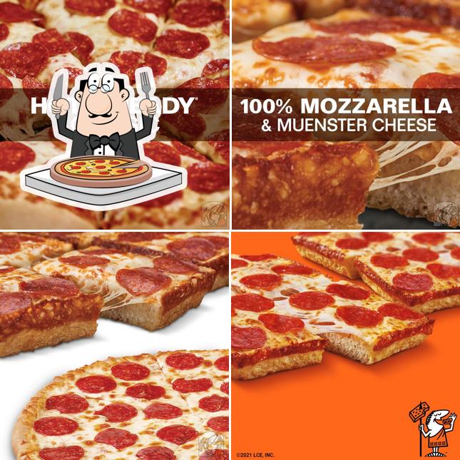 Little Caesars Pizza
