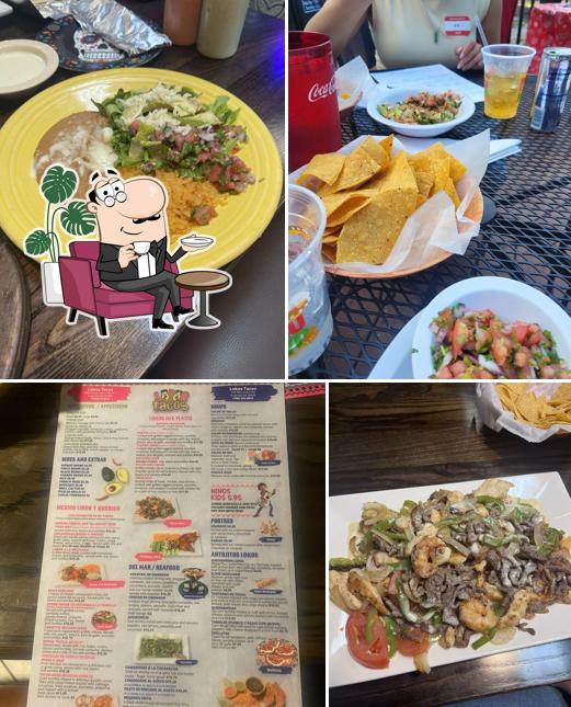 Lokos Tacos- Boy Scout Rd