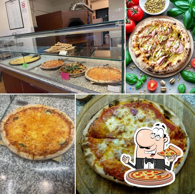 L'ora Della Pizza