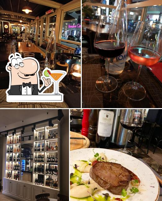 Pan & Vino