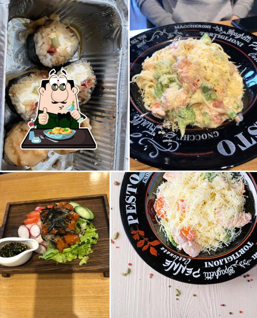 Блюда в "ПиццаДония"