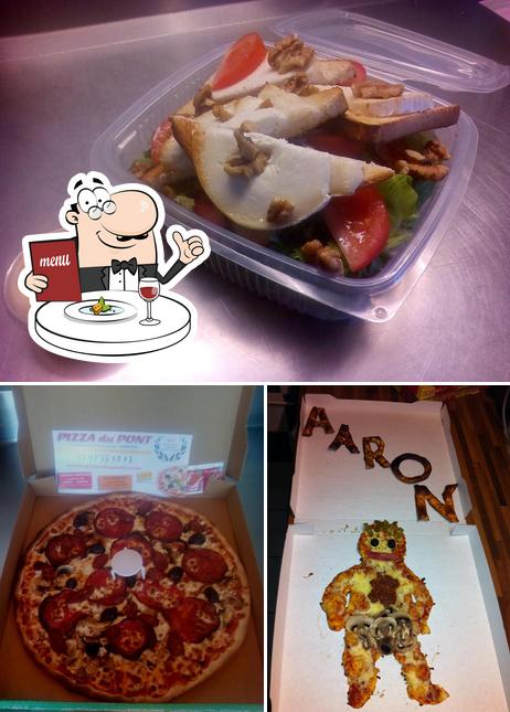 Pizza Bridge