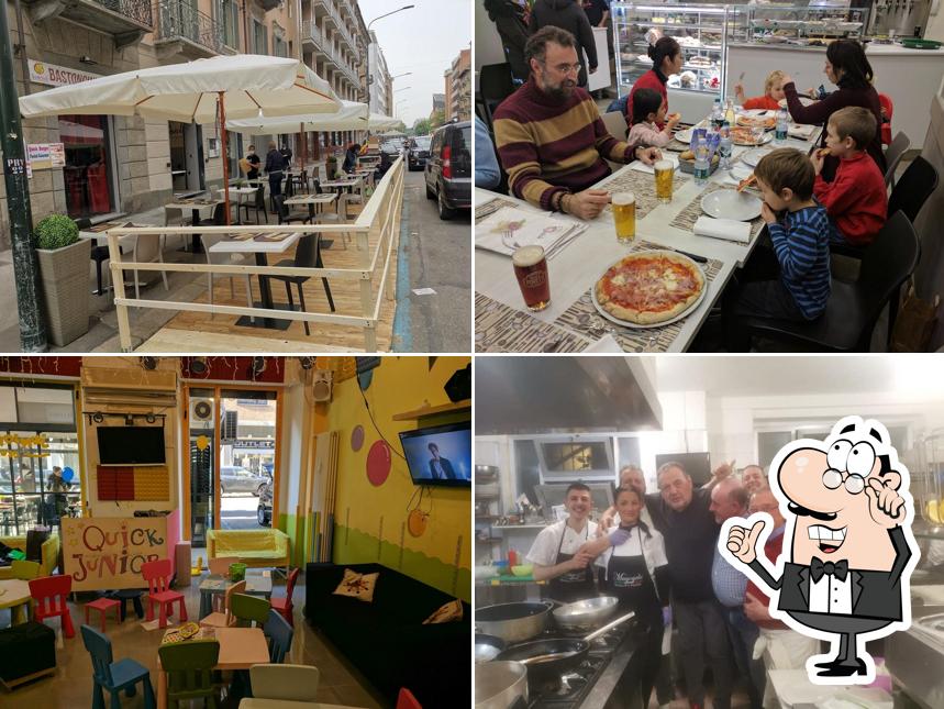 Pizzeria Quick Dei Giovani