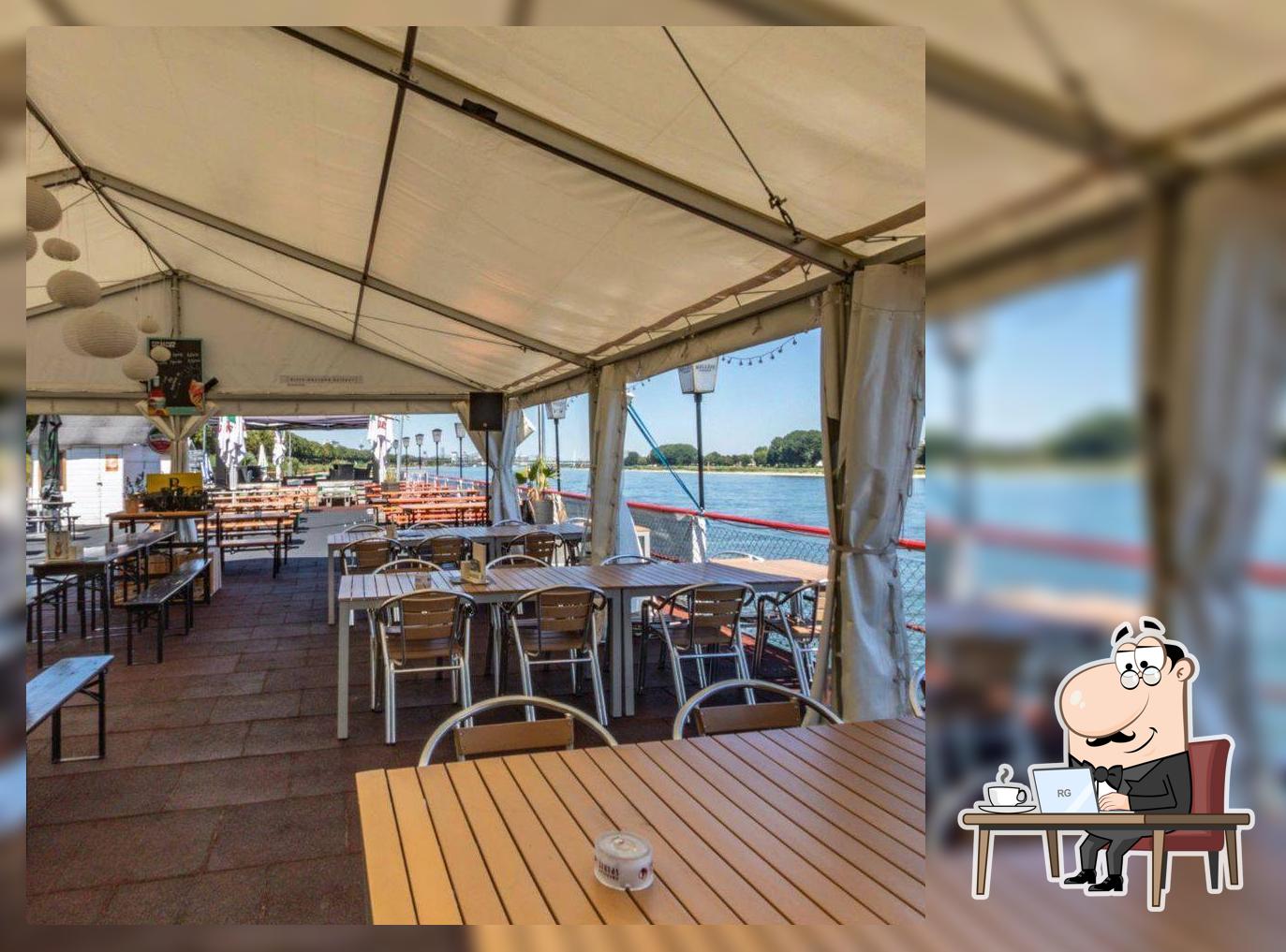 Achterdeck - Eventlocation & Catering