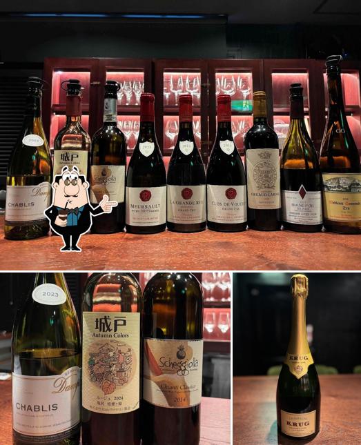 wine bar L