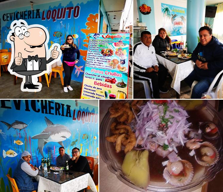 CEVICHERIA LOQUITO