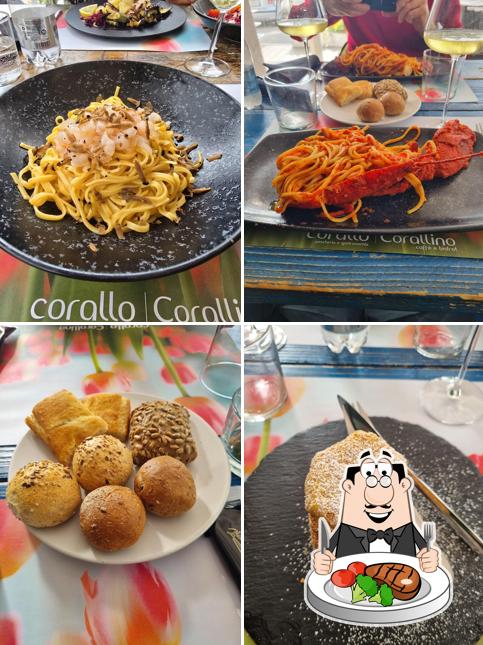 Corallo Pausa Pranzo
