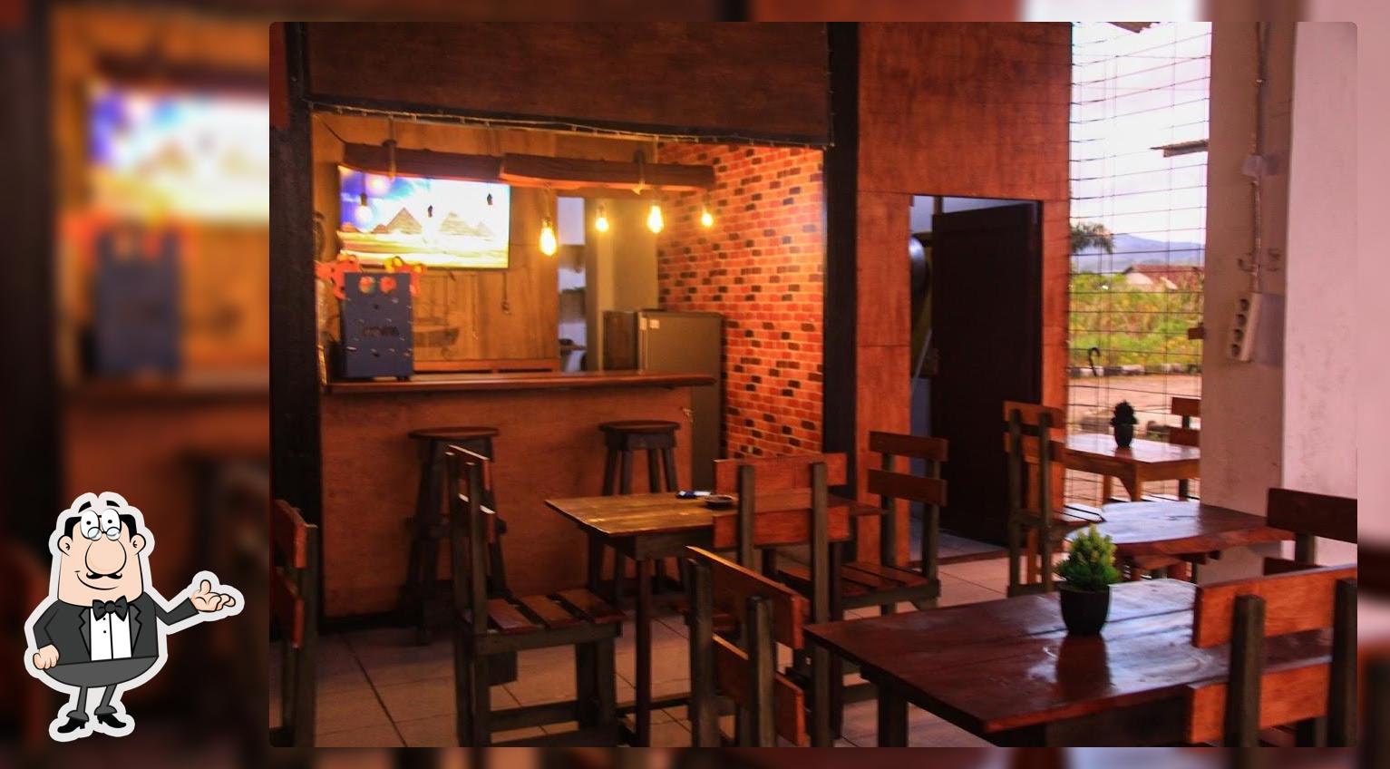 Dandelion coffee shop